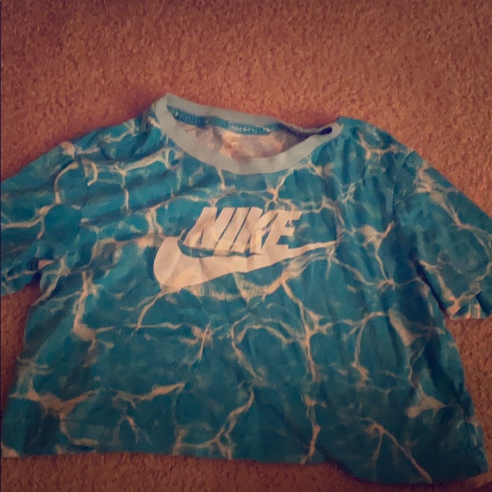 The Nike tee